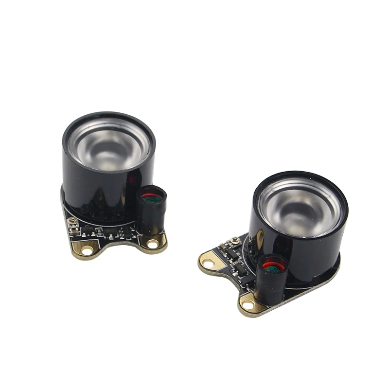 Raspberry Pi Night Vision Camera with 2 Infrared Light 5MP OV5647 Webcam 75 175