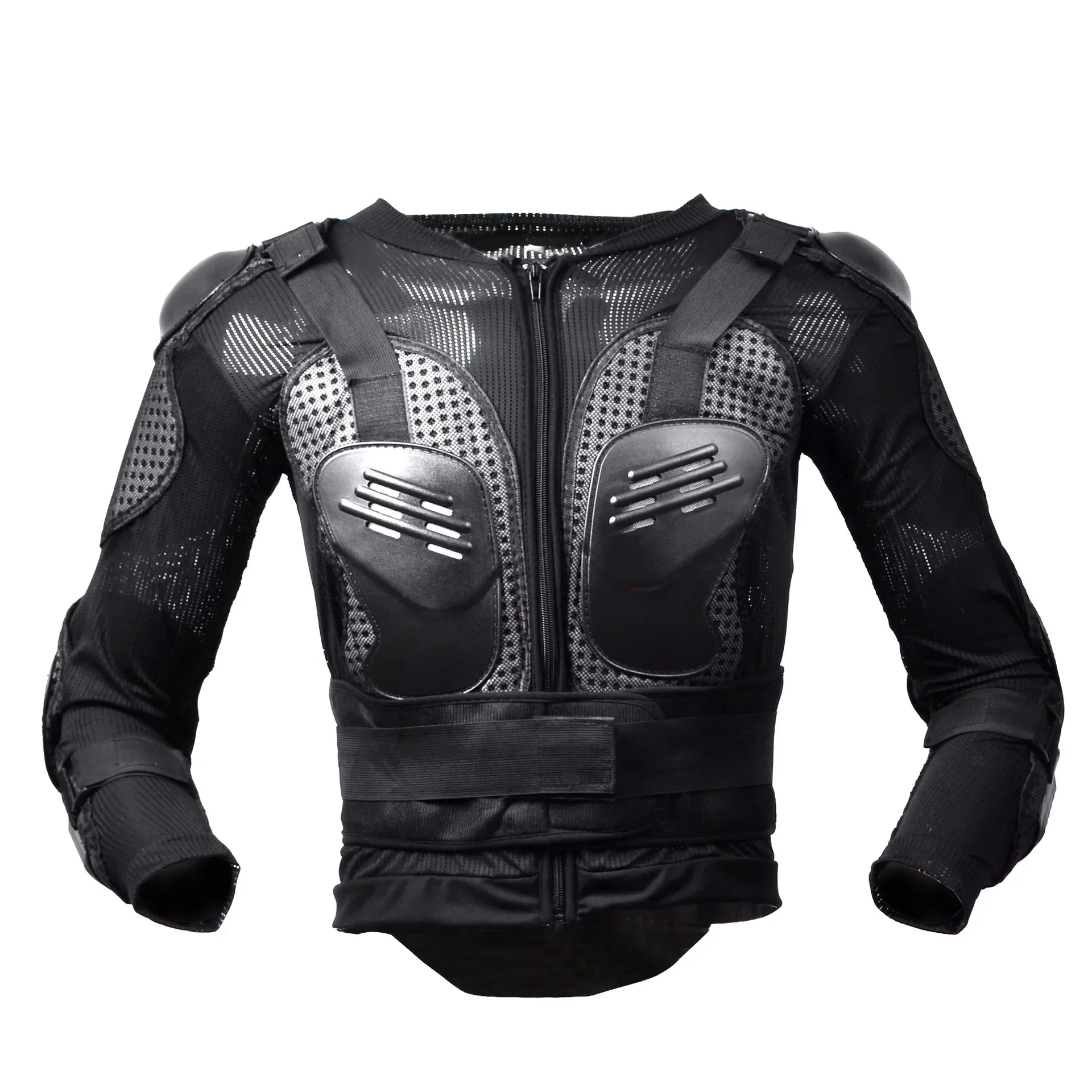 Off-road motorcycle riding clothes armor clothing cycling locomotive armor protective gear chest pads elbow drop suit breathable