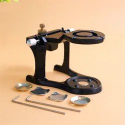 Adjustable Magnetic Dental Articulator (Small)
