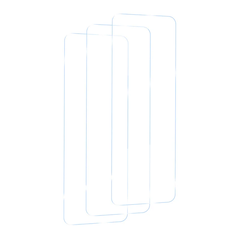 Premium 9H Glass Screen Protector with Fingerprint Unlock Feature (1-5 Pack)