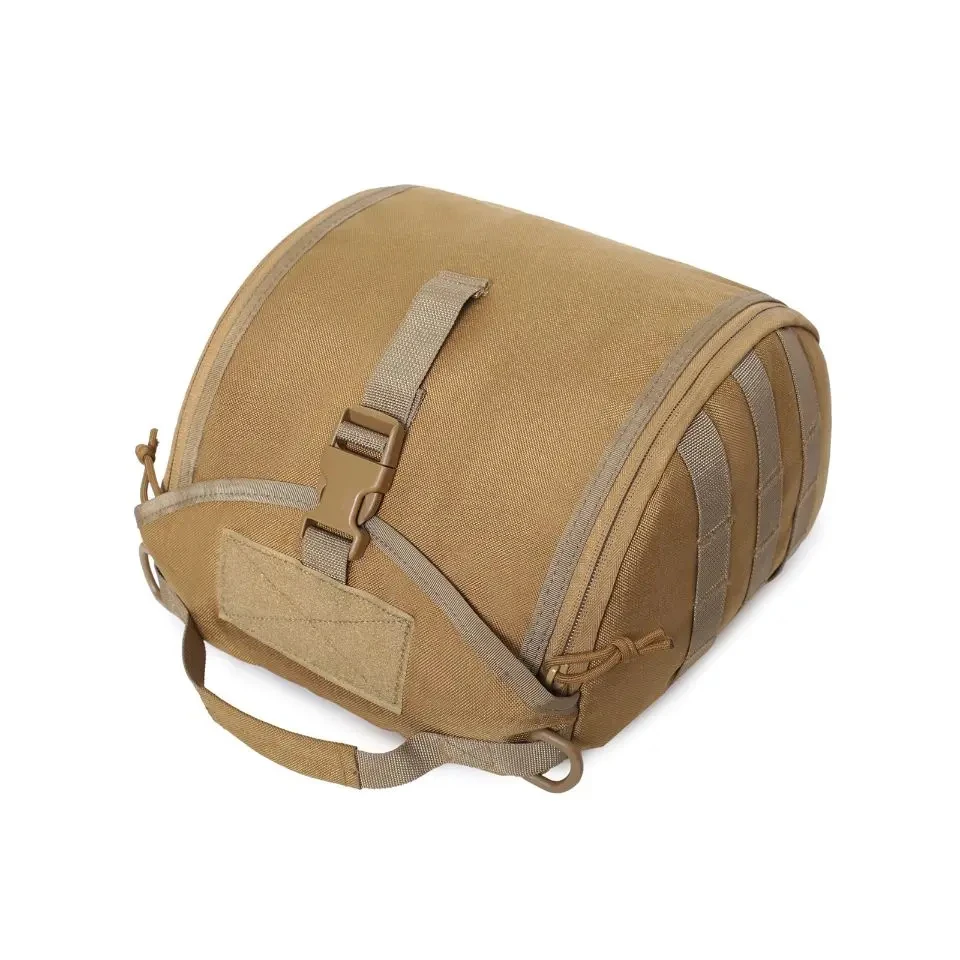 MOLLE Storage Military Carrying Pouch For Sports Hunting Shooting Medical First Aid kit Multi-Purpose Tactical Helmet Bag
