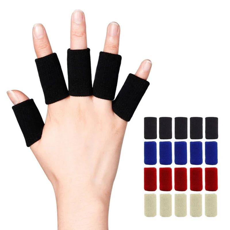 10PCS Finger Protection Arthritis Support