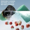 Portable Ultrasonic Fruit Vegetable Washing Machine - Wireless Food Cleaner for Outdoor Picnic - Food Purifier 2
