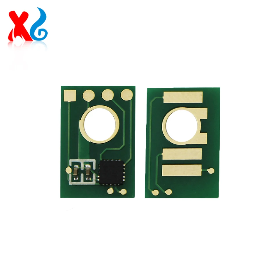 20PCS MPC305C 12K 4K Toner Cartridge Chip For Ricoh Aficio MPC305spf MP C305 MPC305 MPC305HC Toner Chip