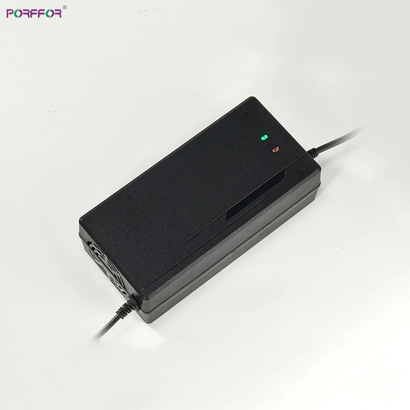 고품질 충전기 6A 7A 72V 84V 88.2V 87.6V Porffor 리튬 이온 lifepo4 고속 충전 충전기
