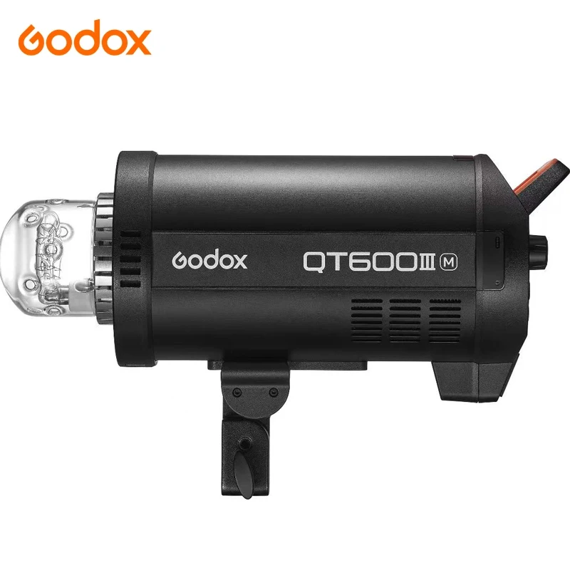 Godox Qt400Iiim Qt600Iiim Qt1200Iiim 1/8000S Luce Stroboscopica Flash Di Sincronizzazione Ad Alta Velocità Integrata Nel Sistema Wireless Godox 2.4G