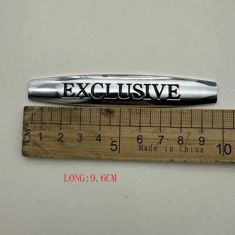 3D 메탈 로고 독점 배지 스티커 자동차 펜더 사이드 엠블럼 메르세데스 벤츠 C180 C200 E200 W213 W214 W205 비아노 액세서리