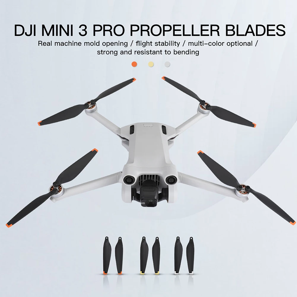 Propeller Midrone Mini Propeller Xiaomi Mi Drone 4k Camera
