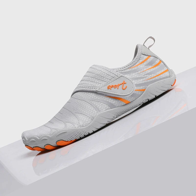 Summer Outdoor Beach Aqua Shoes Quick Drying Anti-Slip Breathable Durable Stream Tracing Barefoot aqua shoes