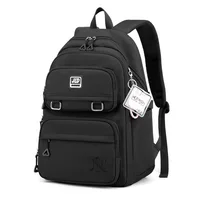 Junior High School Students Backpacks for Girls Shoulder Bags Women Kawaii Bags Casual Large Capacity Travel Backpack 6