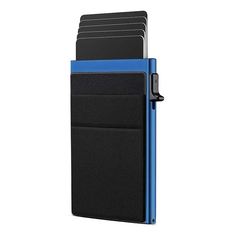 Blue Black