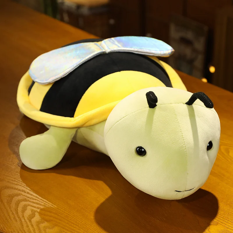 Muñecos de peluche de algodón de ganso, pato blanco y Cisne, peluches de animales, muñecos de peluche cómodos, almohada suave, decoración del hogar, 20cm, novedad