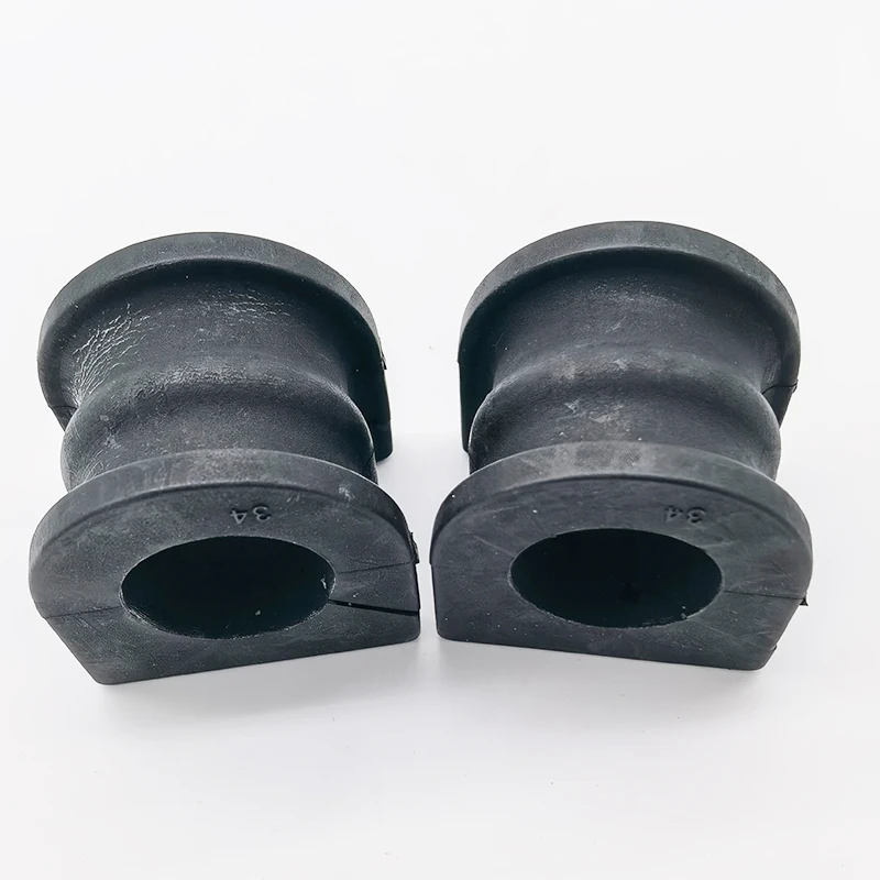 2PCS FOR LEXUS LS460 LS460L 07-17 Stabilizer Sway Bar-Front-Bushings 48815-50200