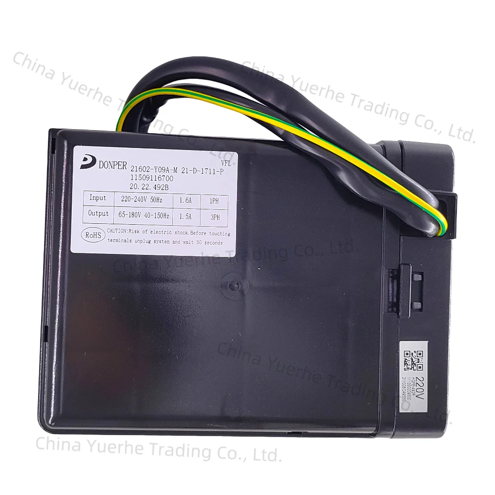 냉장고 컴퓨터 보드 인버터 보드 21602-Y09A-M21-D-1711-P 드라이버 보드 VFL090CY1 VFL110 부품의 새로운 기능