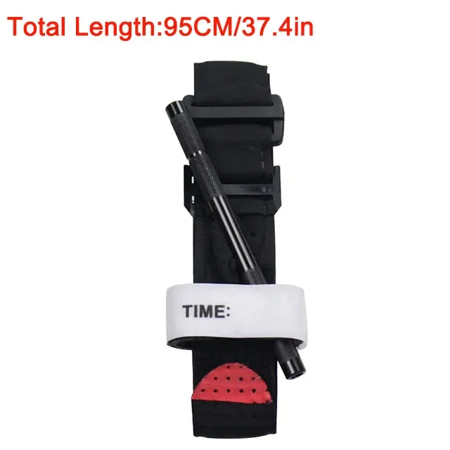 عاصبة الطوارئ التكتيكية قضيب الألومنيوم عملية بيد...