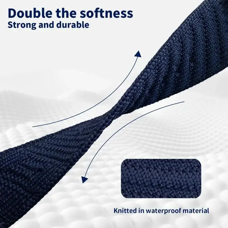 En Mer Midnight Blue Sport Bracelet