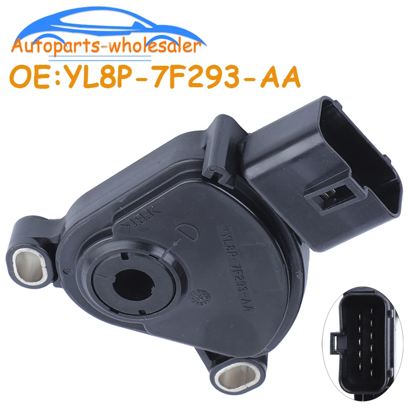 Car Neutral Safety Switch Range Sensor YL8P-7F293-AA For Ford Escape XLS XLT