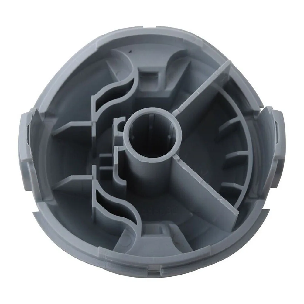 2pcs Spool Cap Cover For Black & Decker Gray HDL Cap Cover Edge Cutters STC5433 Type 1 Accessories Replacement