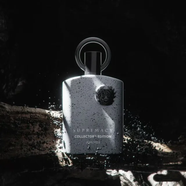 Parfum Supremacy Collector's Edition pour homme |   Parfum boisé de luxe |   Inspiré par un parfum emblématique |   100 ml EDP 1