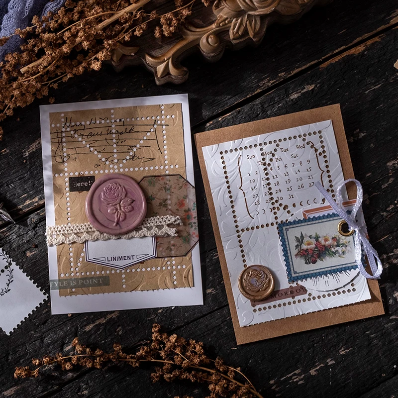 30 ��/�� ��Ƽ�� ��Ÿ�� ũ����Ʈ ���� DIY Scrapbooking ��� ��� ��ũ���� �ϱ� �� ��ũ �÷���