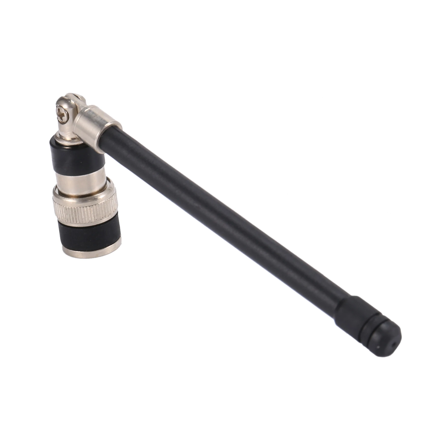 BNC UHF 마이크 안테나, Shure PGX24 SLX24 SLX4 PG58 SM58 BETA58 시리즈용 무선 마이크, 2 개