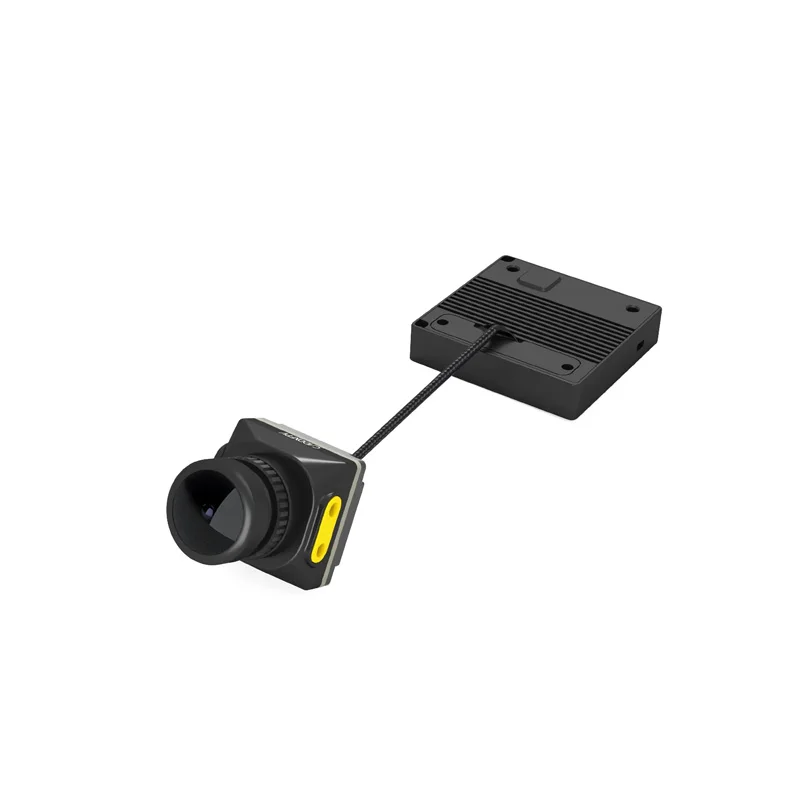 Camera with board