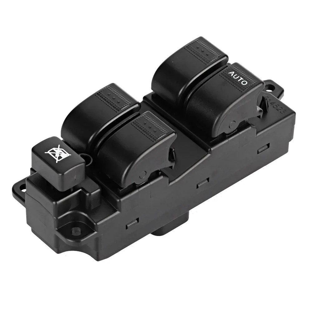 

Right Driver Side Car Power Window Lifter Master Switch Fit For Ford Ranger Mazda 6 GJ6A-66-350A