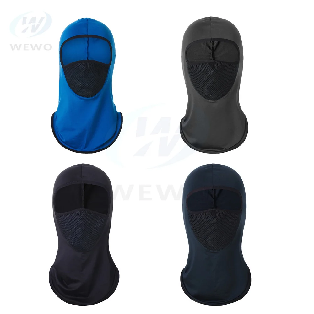 

Full Face Cover hat Balaclava Hat Army Tactical CS Winter Ski Cycling Hat Sun protection Scarf Warm full Face 3D Outdoor Masks
