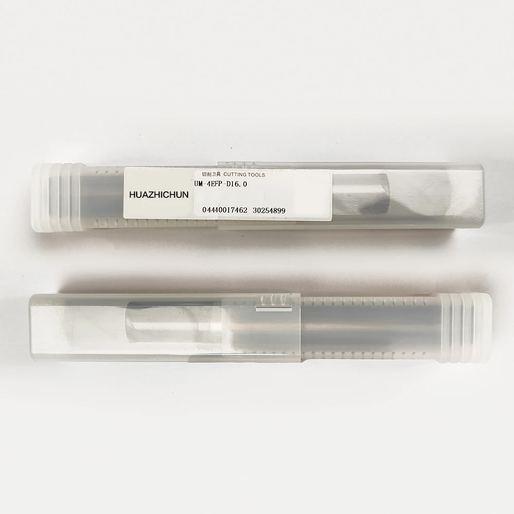 

HUAZHICHUN UM-4EFP-D16.0 серии KMG405, скрученные сверла для общей обработки