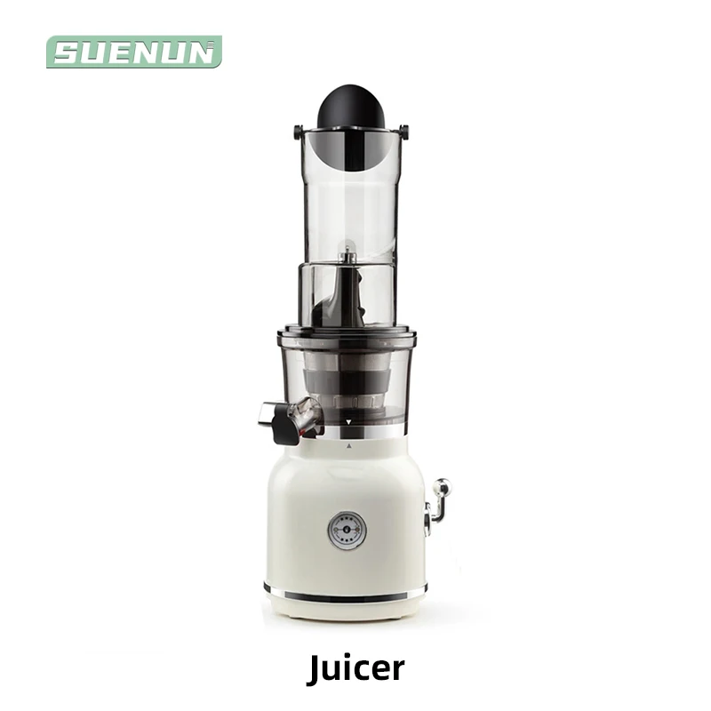 Mini Portable Blender Fruit Juicer Machine Intelligent Citrus Press Juicer Blender Fruit Vegetable Pulp Juice Separation Machine