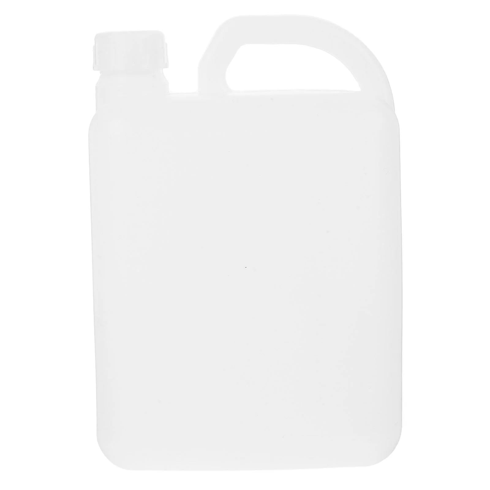 

Empty Plastic Jugs 1L Container Bottle Airtight Lid Reusable Camping Water Brewing Supplies