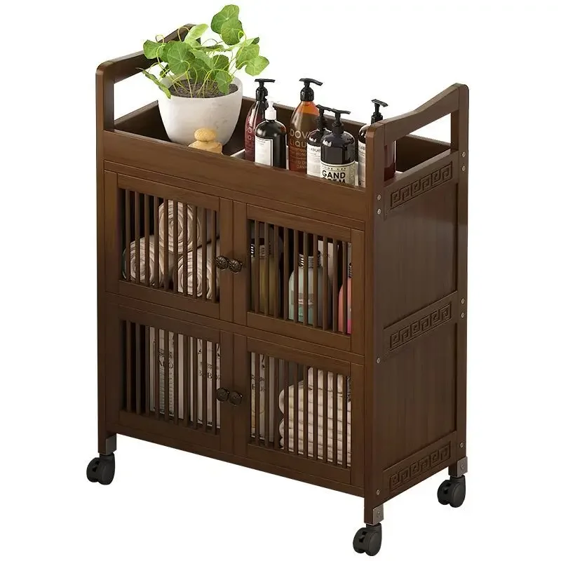 Tattoo Beauty Salon Trolley Manicure Storage Cosmetic Salon Trolley Parrucchiere Carrello Attrezzi Salon Furniture