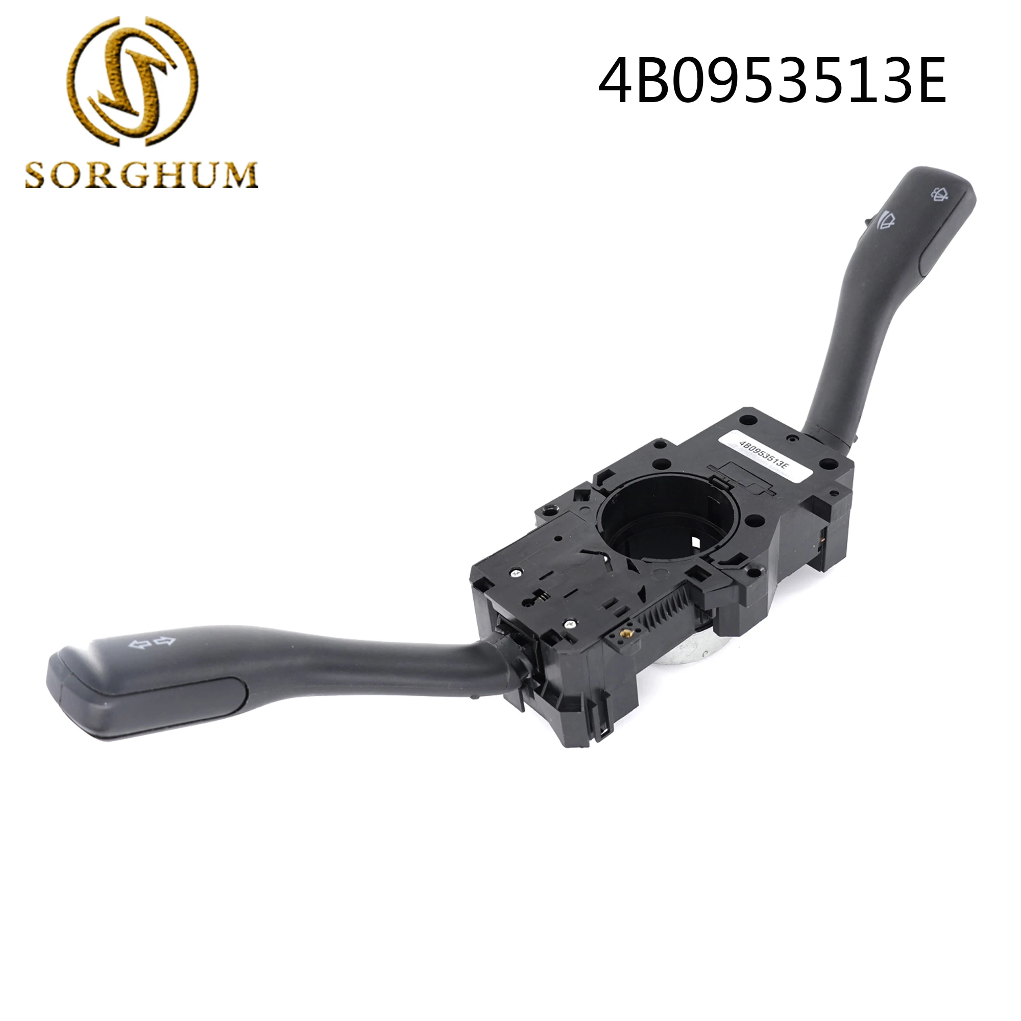 

Sorghum Combination Switch Control Windshield Wiper And Light For Volkswagen VW Bora Passat B5 B5.5 Golf MK4 4B0953513E