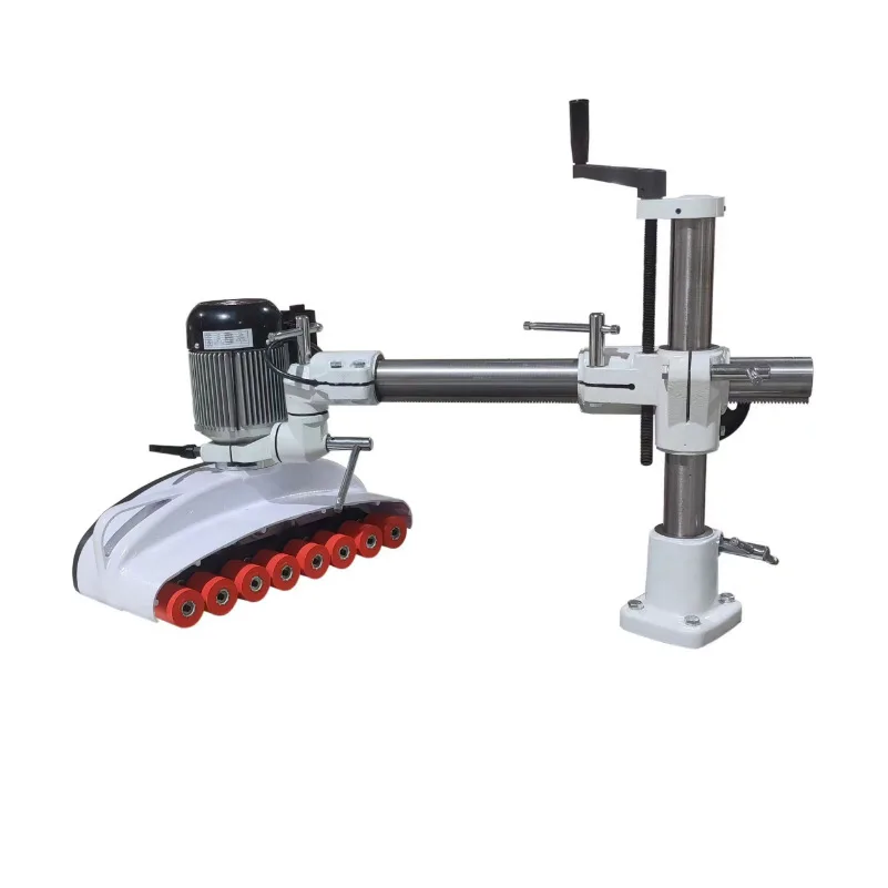 8-Roller Woodworking Power Feeder Machine for Wood Product Processing Line - Rol
