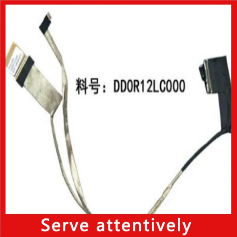 

Новый ЖК-кабель для ноутбука HP G4-1000 DD0R12LC000
