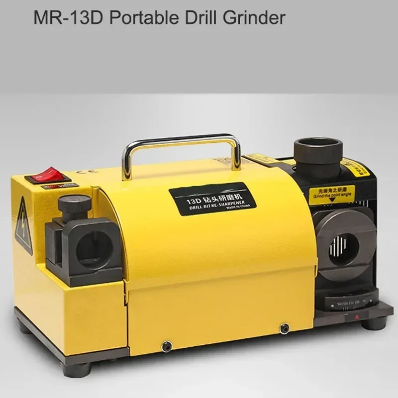 Drill Bit Grinder Grinding Drill Bit Artifact Twist Sharpener MR-Z1311 Sharpener Grinder With Grinding 3-15mm