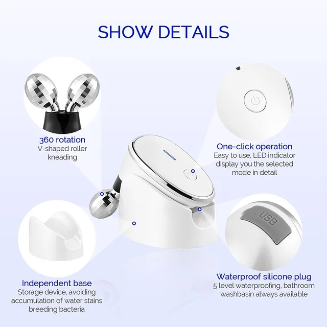 EMS Face Lifting Machine: Transform Your Skin for a Youthful Glow