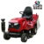 Hot Selling Ride On Lawn Mower With Electric Start For Grass Cutting 42 Inch Ride On Turn Lawn Mower 1