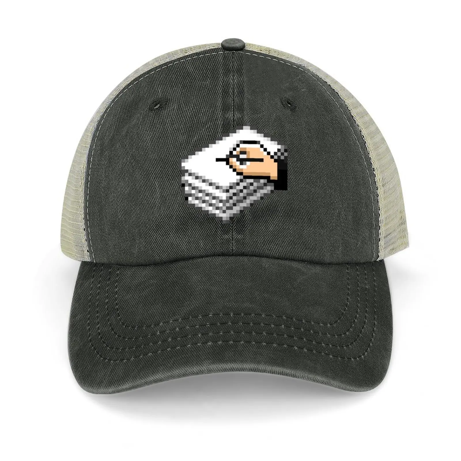 

HyperCard Icon Cowboy Hat Snap Back Hat funny hat Cosplay Men's Caps Women's