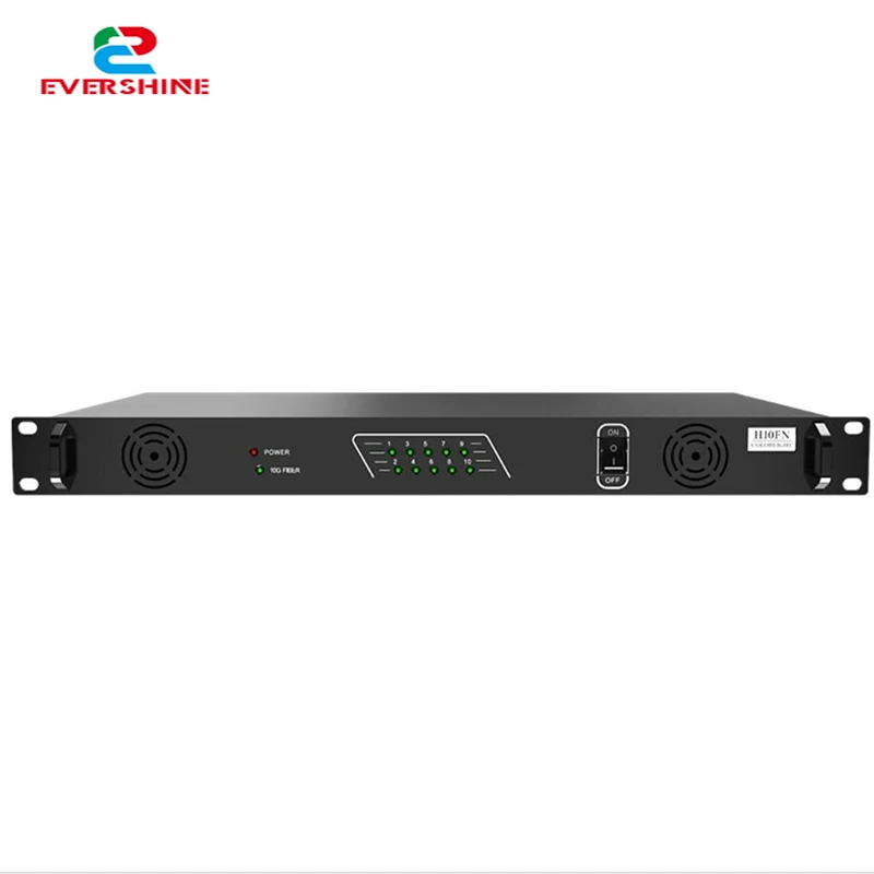 Рисунок 2 - Оригинальный цветной свет H10FN