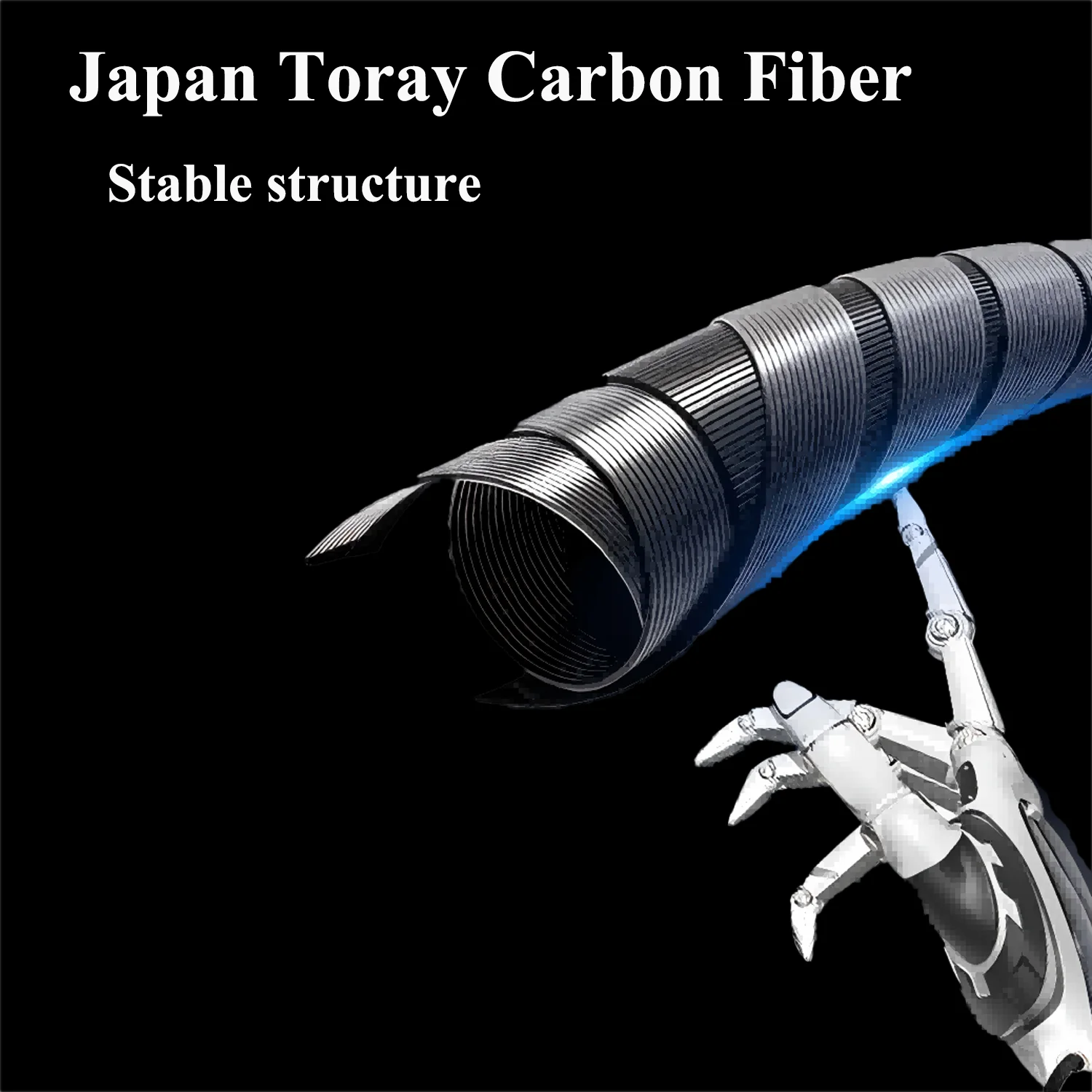 DAVID LOMAN Carbon SHAFT 3/8-11山 DAVID LOMAN Carbon SHAFT 3/8-11山