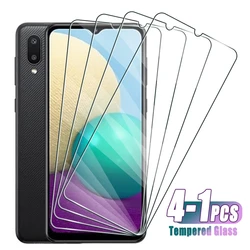Premium Tempered Glass Screen Protector - 4 - Pack - 3 pieces