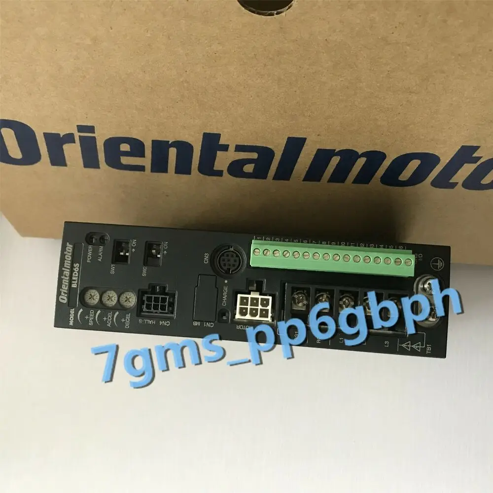

1 PCS NEW IN BOX Oriental Driver BLED6S