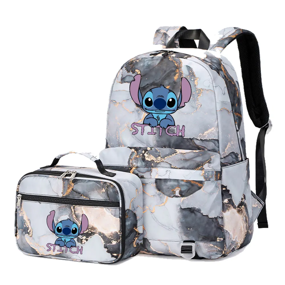 Lilo And Stitch Children School Bags Fashion Backpacks Kids Travel  Rucksacks Cute Boys and Girls School Book Backpack - AliExpress