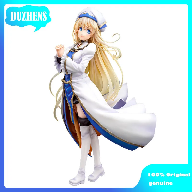 

Phat! Original:Goblin Slayer Vestal 24cm Kawaii girl PVC Action Figure Anime Figure Model Toys Figure Collection Doll Gift
