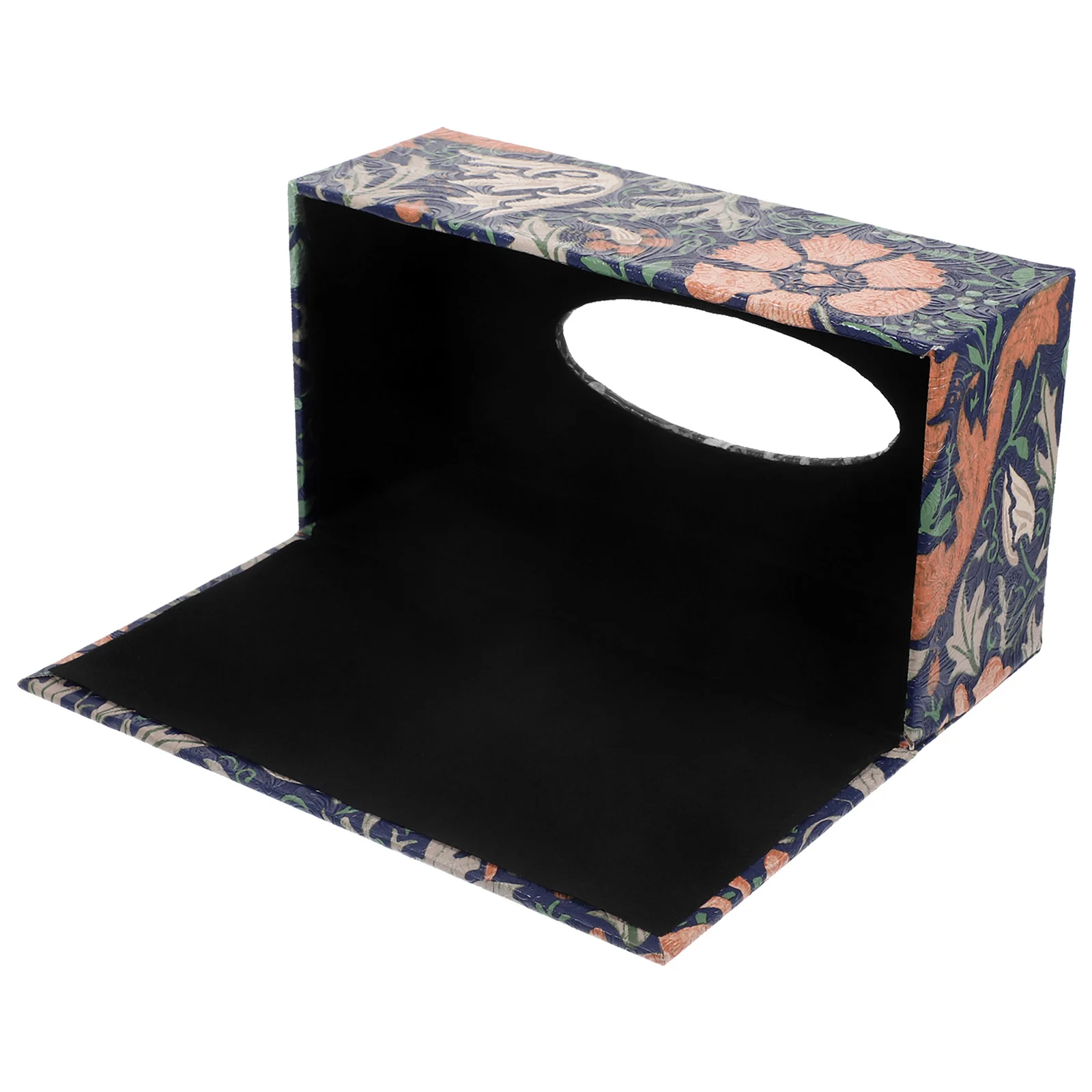 

Tissue Box Classical Napkin Holder Paper Towel Holder for Bathroom Living Room Office