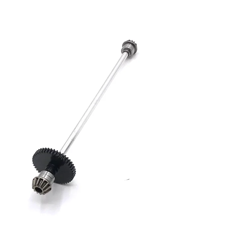 Metal upgrade refit Central drive shaft assembly For WLtoys 1/14 144010 144001 144002 RC Car Parts 6