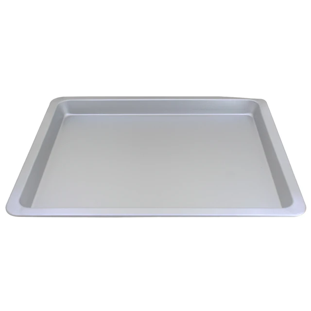 Baking Tray With Wire Rack Baking Sheet Pan BBQ Tray Oven Rack for Midea  electric oven Cooking Roasting Grilling Baking Tool - AliExpress