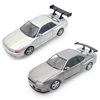1pc 1:64 Car Model Tail Car Rear Spoiler Mini Wing Small Model Decoration Auto Accessories For Model Car Racing Vehicle Toy 4