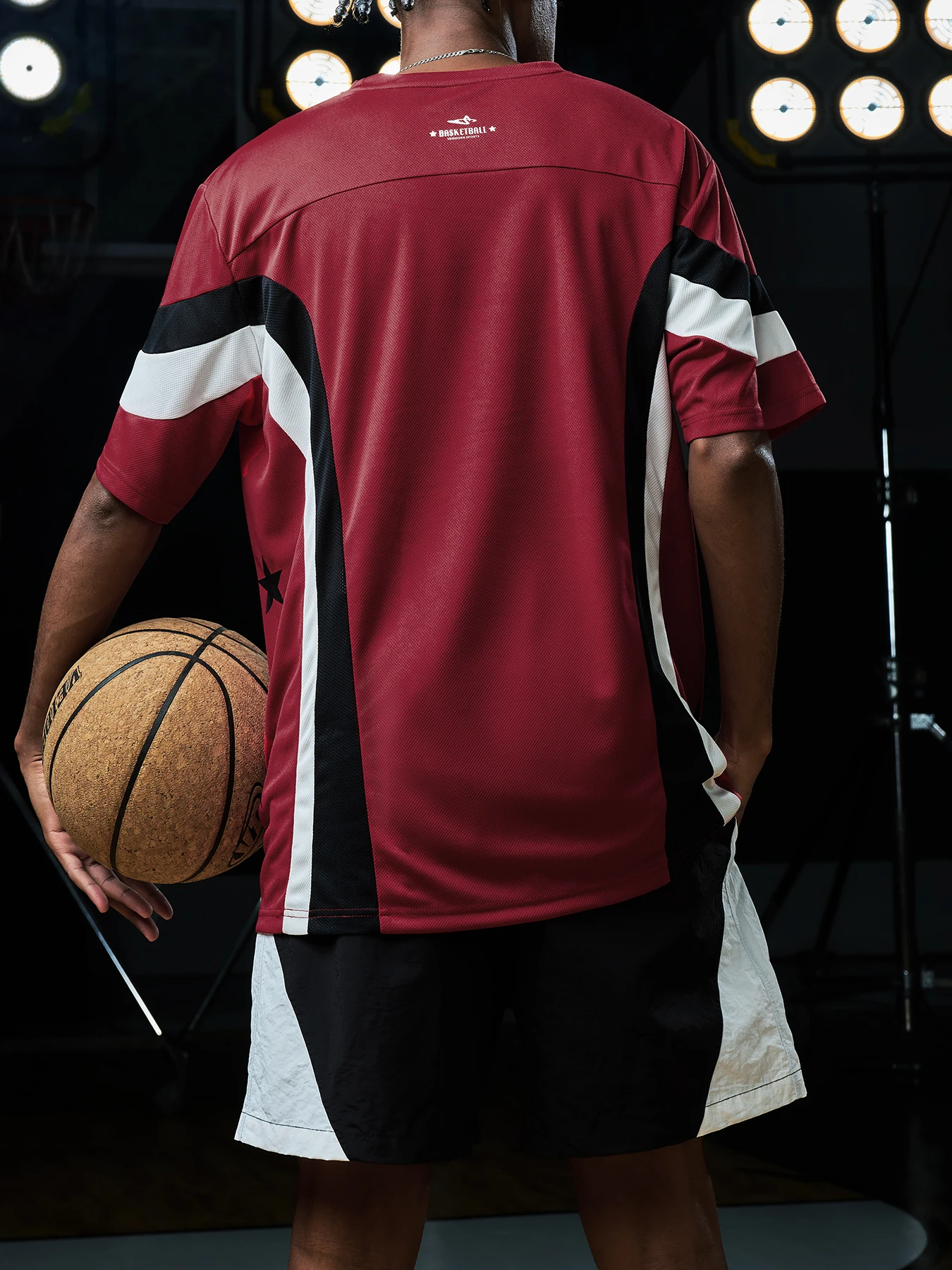 Men's Quick Dry Jersey